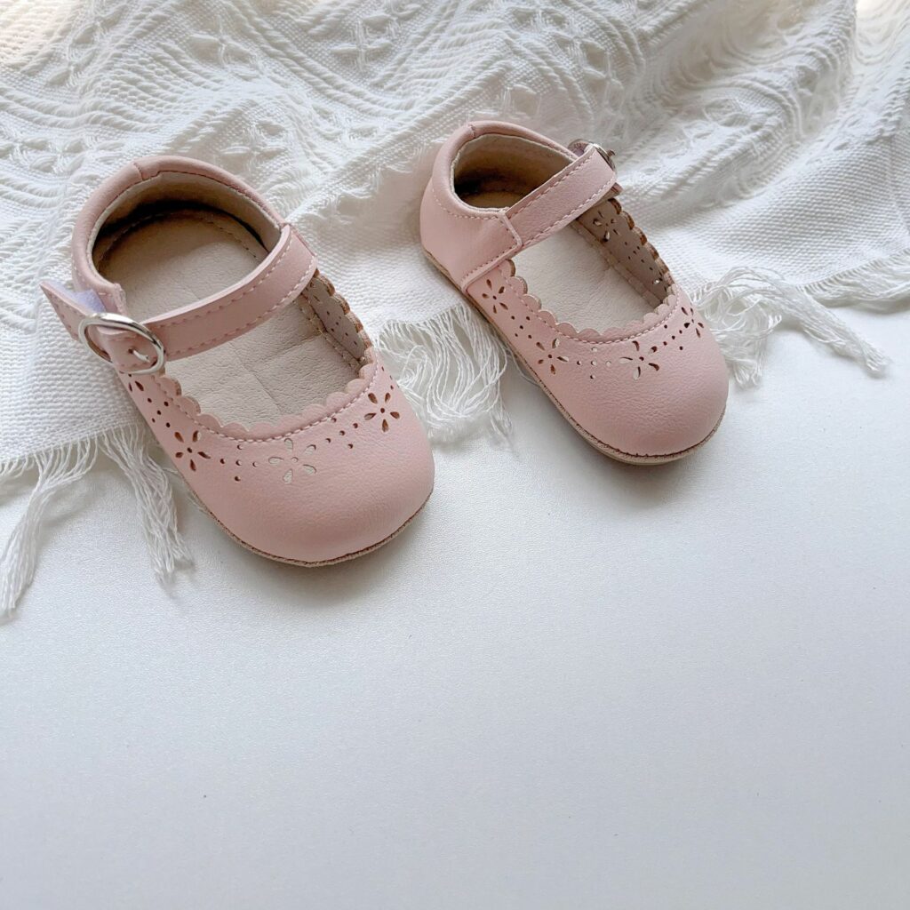 Toddler Baby Girl Shoes 6