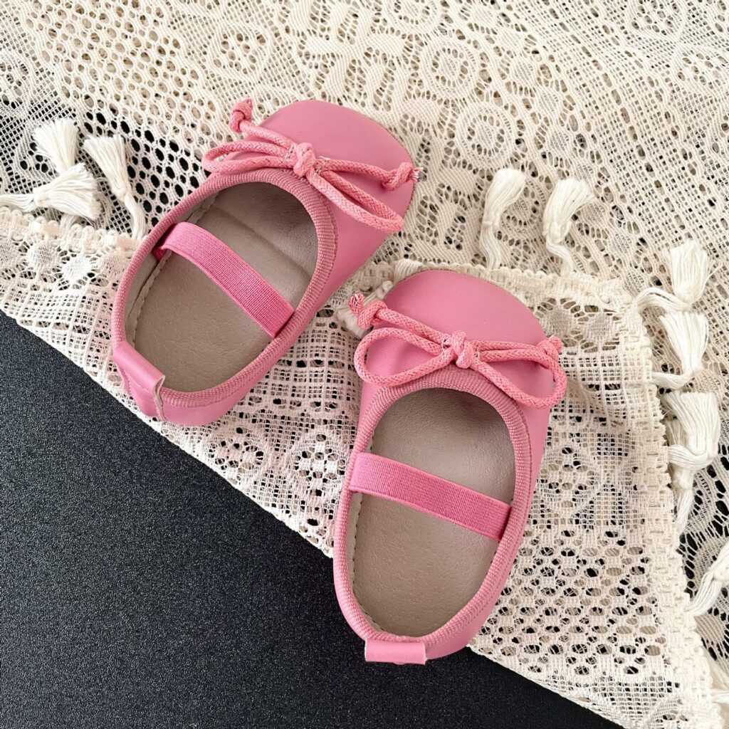 Toddler Baby Girl Shoes 3