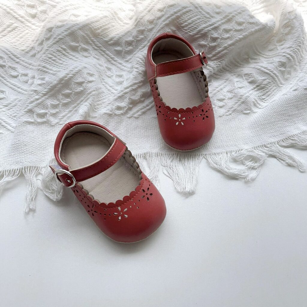 Toddler Baby Girl Shoes 7