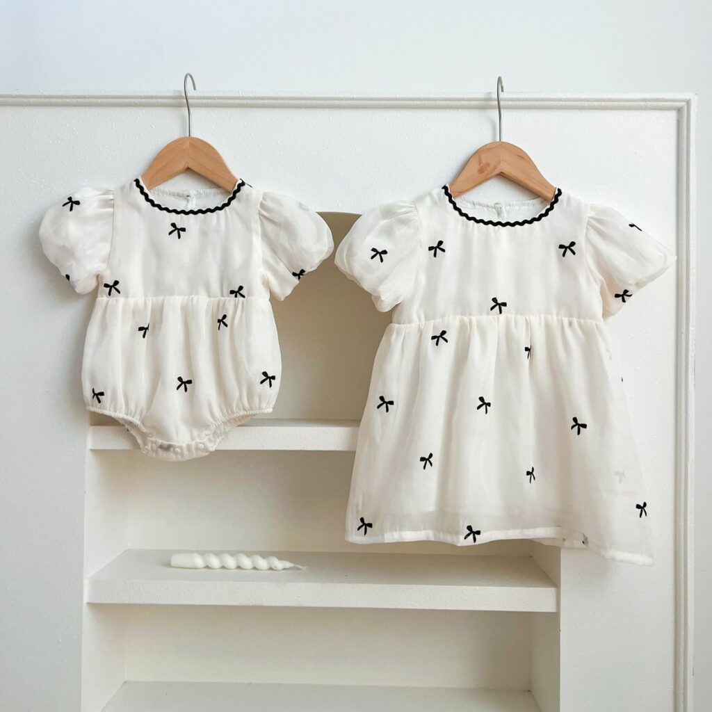 Baby Girls Onesie Dress Online Shopping 2