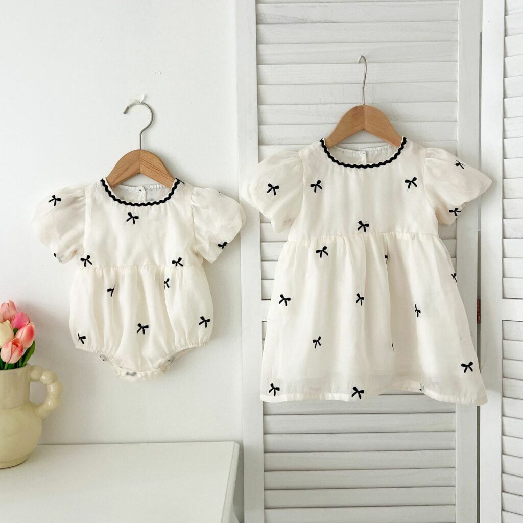 Baby Girls Onesie Dress Online Shopping 1