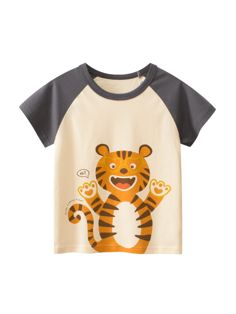 Wholesale Price Kids T-Shirt 1