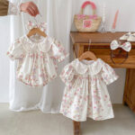 Baby Girls Sister Matching Clothes Online Shopping 7