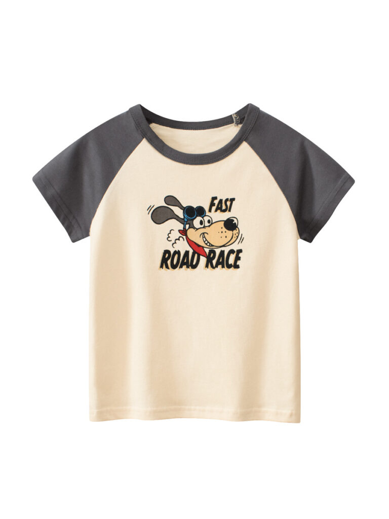 Wholesale Price Kids T-Shirt 2