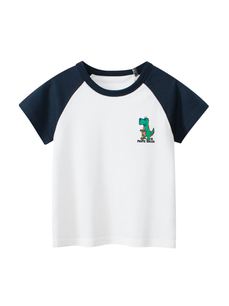 Wholesale Price Kids Cartoon T-Shirt 6