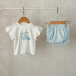 Baby Flowers Onesies Online Shopping 7