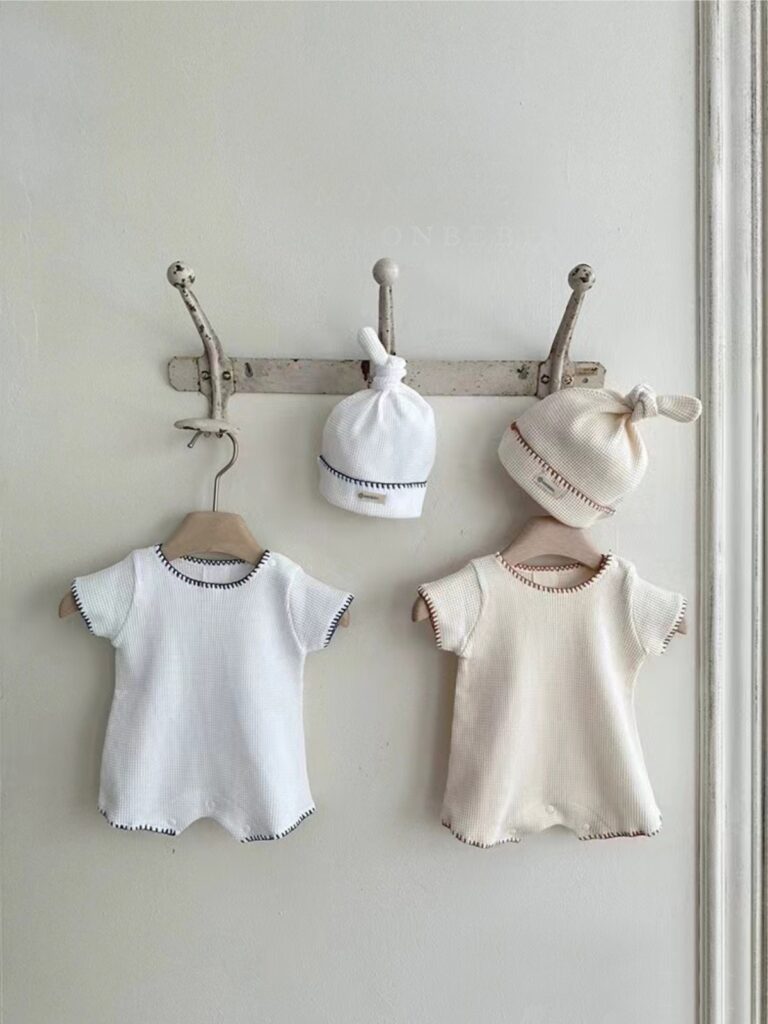 Simple Onesies for Baby Wholesale 2