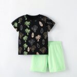 Kids Plain Cool Shorts Wholesale 9