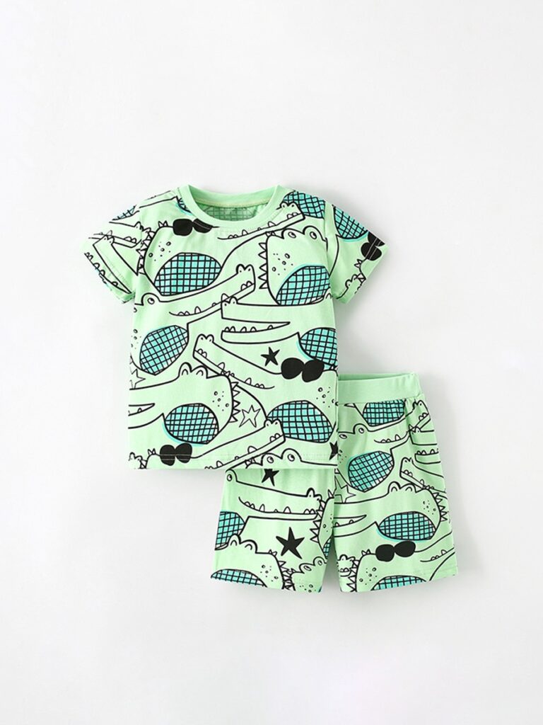 Kids Summer Clothing Sets on Sale 1