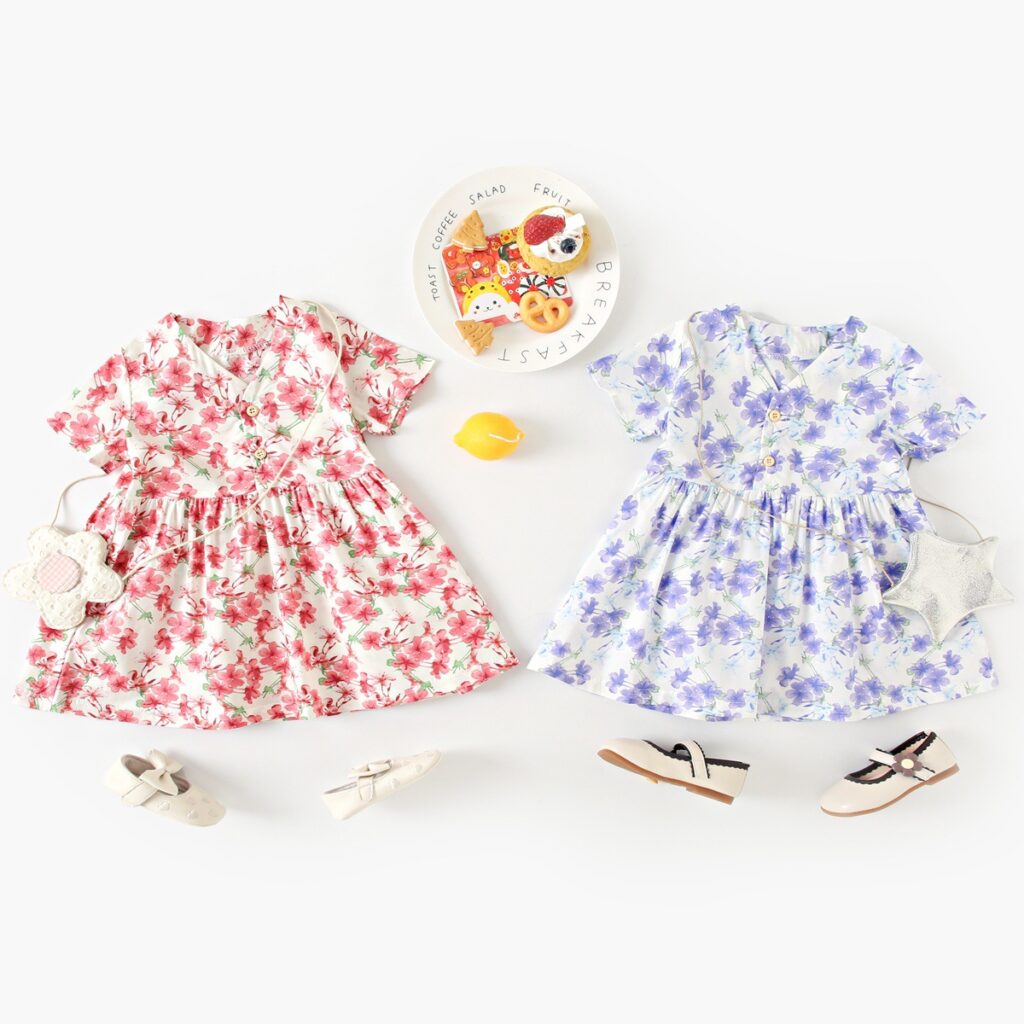 Baby Girls Dress Online Shopping 1