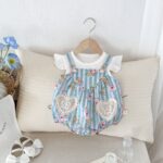 Sleeveless Onesies for Girls Wholesale 8