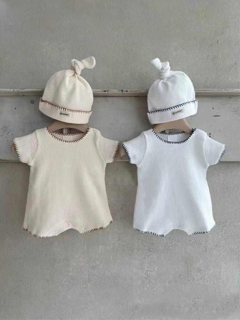 Simple Onesies for Baby Wholesale 1