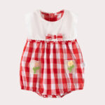 Simple Onesies for Girls Wholesale 7