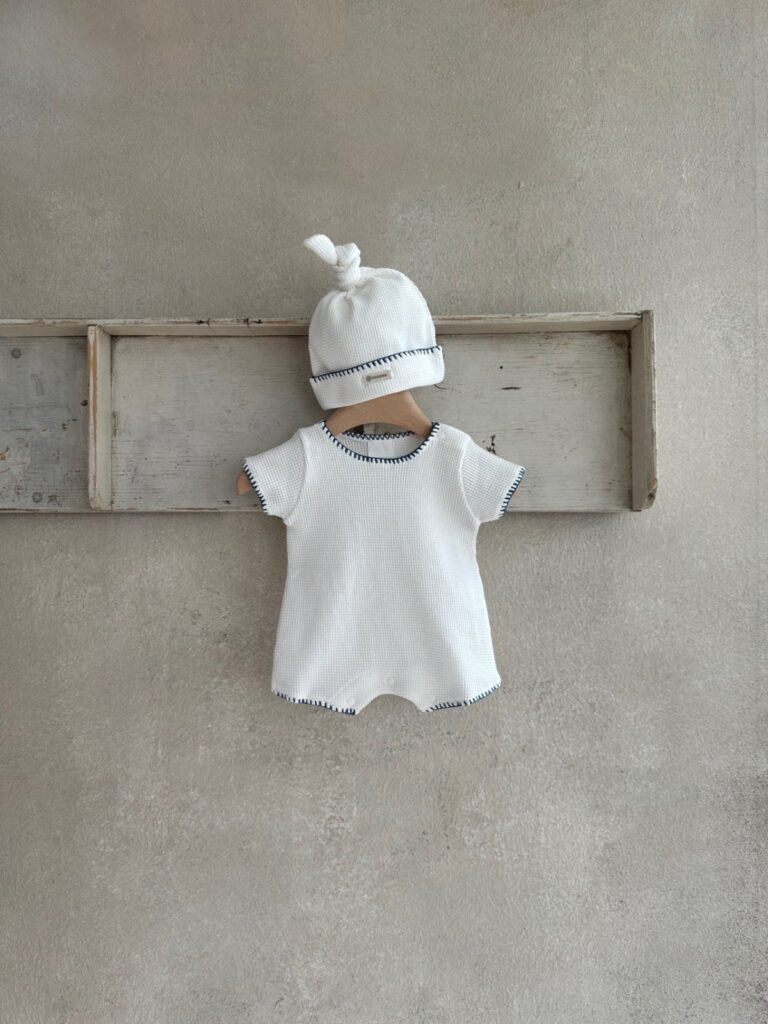 Simple Onesies for Baby Wholesale 3