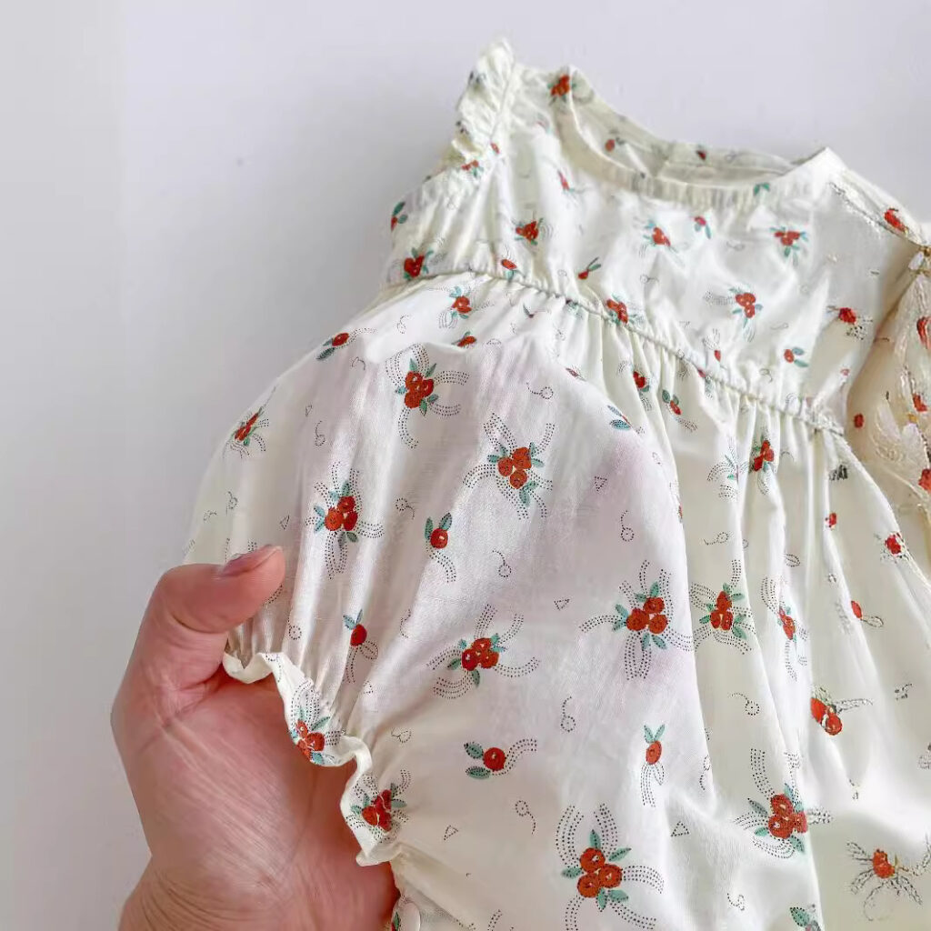 Baby Flowers Onesies Online Shopping 2