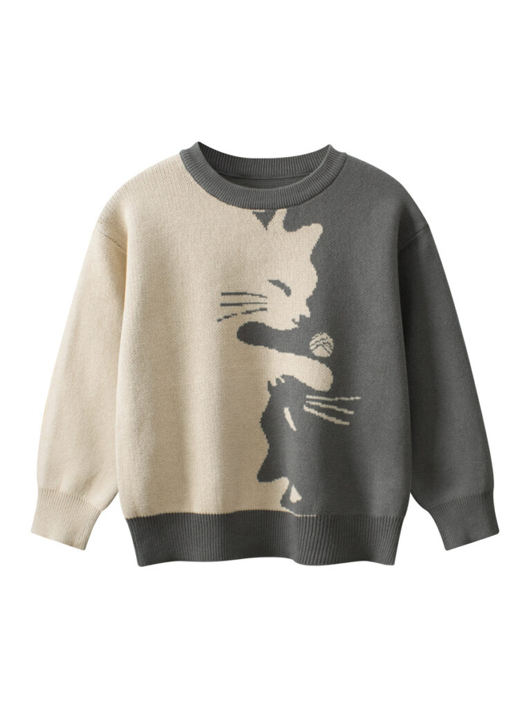 Kids Cute Sweatshirt 1