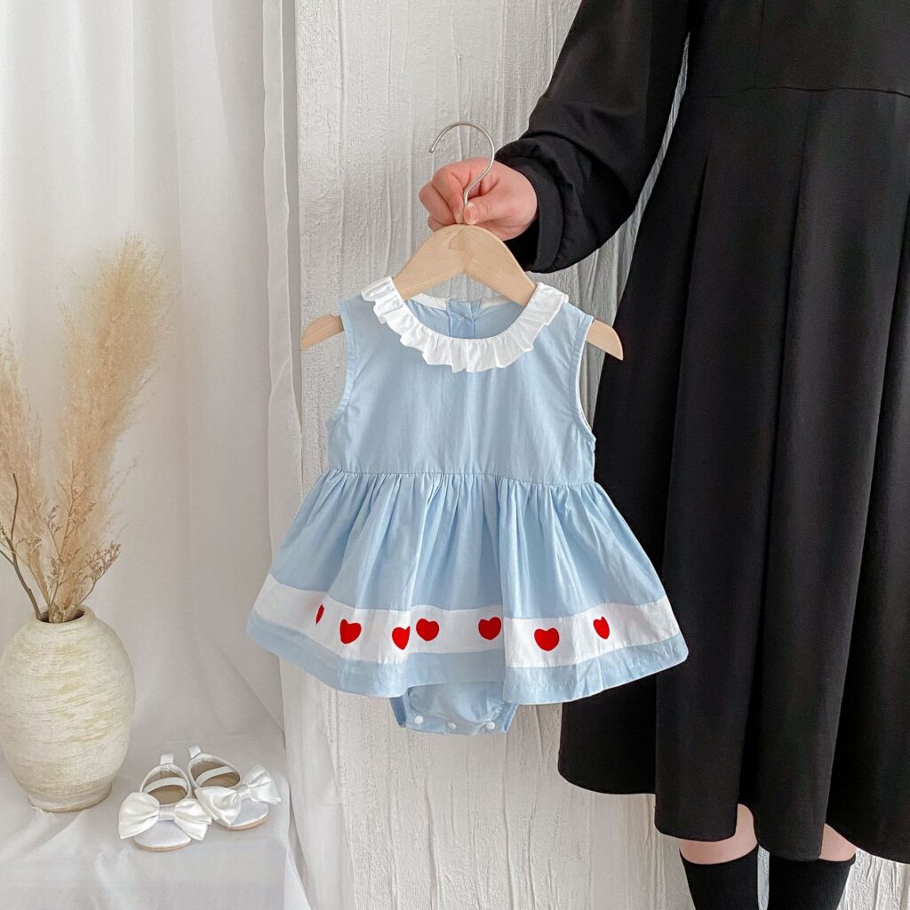 Cute Dress for Girls 2