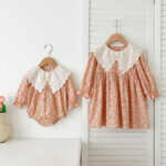 Baby Girls Onesie Dress Online Shopping 9