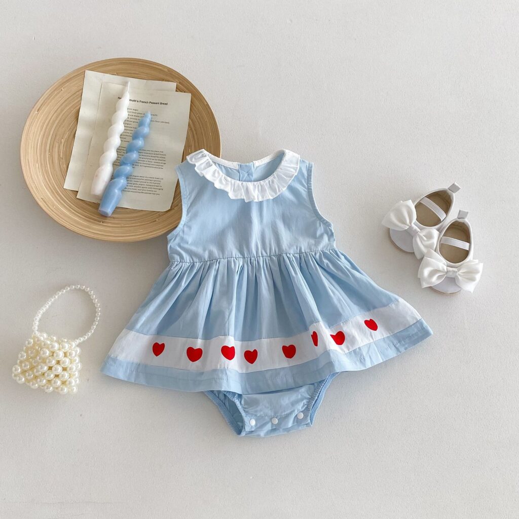 Cute Dress for Girls 3