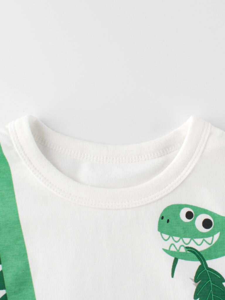 Wholesale Price Kids Cartoon T-Shirt 3