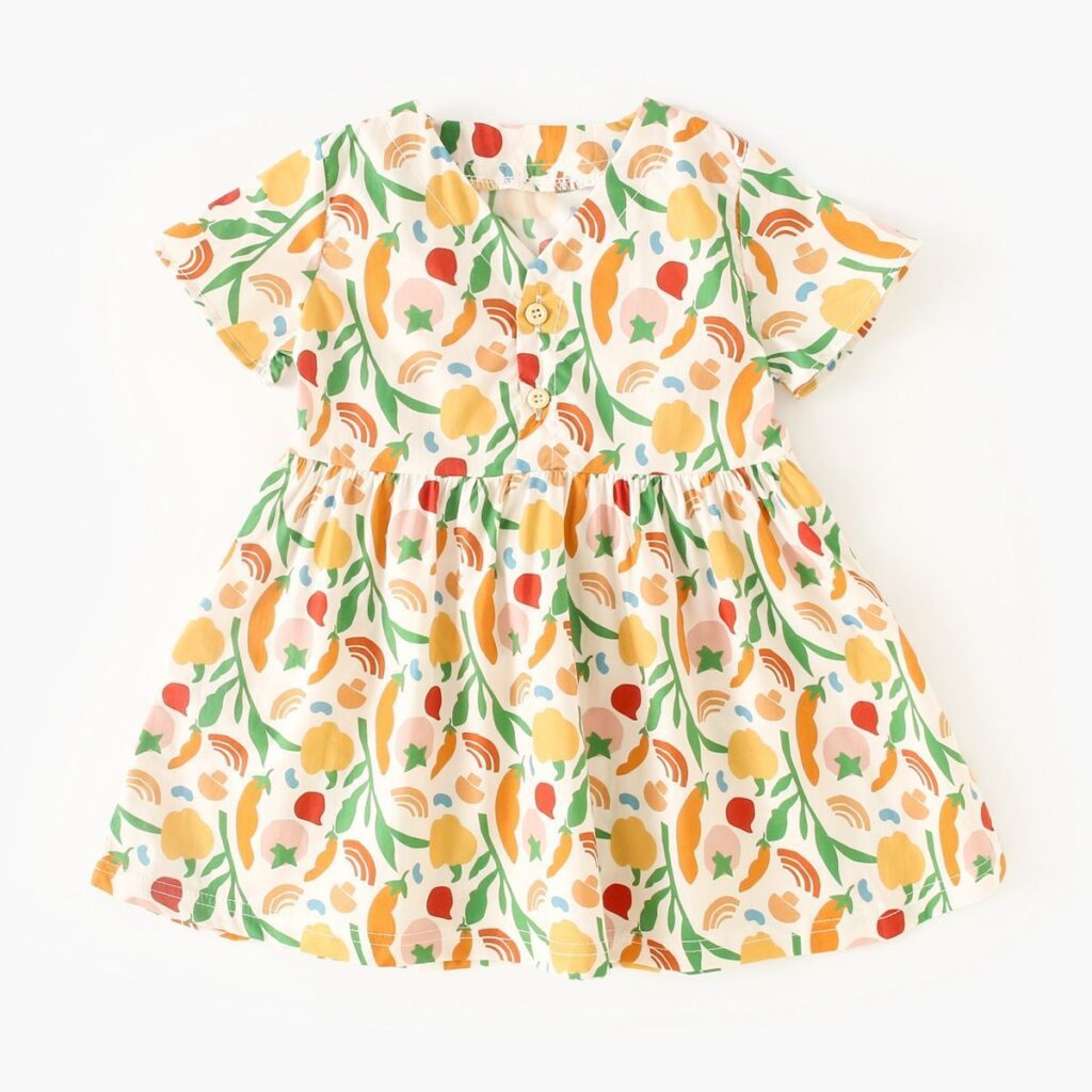 Baby Girls Dress Online Shopping 3