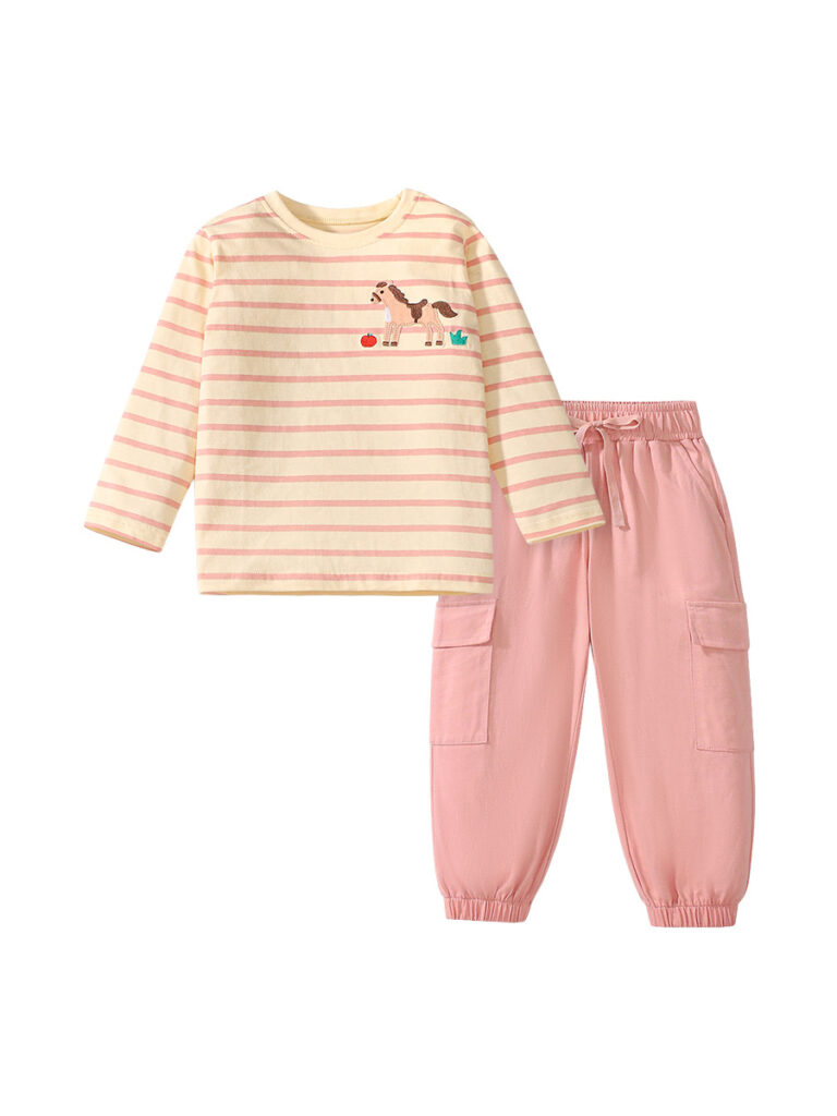 Girl Clothes Sets on Sale 7