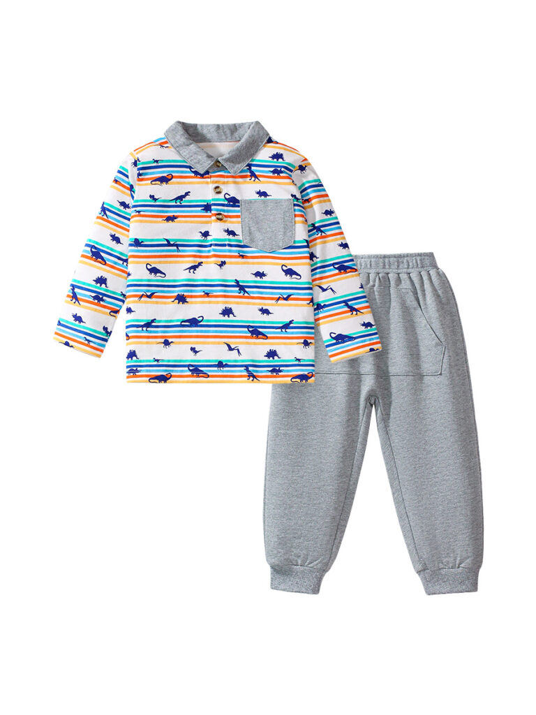 Boys Clothes Sets on Sale 6