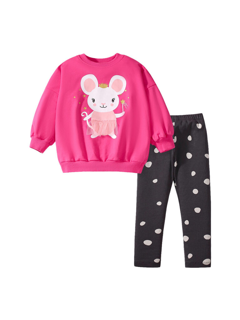 Girl Clothes Sets on Sale 7