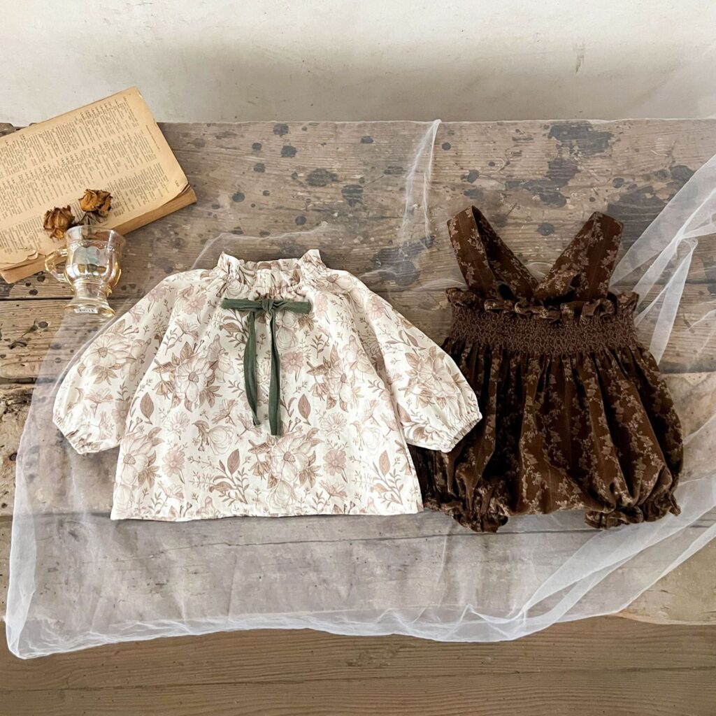 Baby Kids Overalls on Sale 1