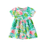 Wholesale Price New Girls Dress 6