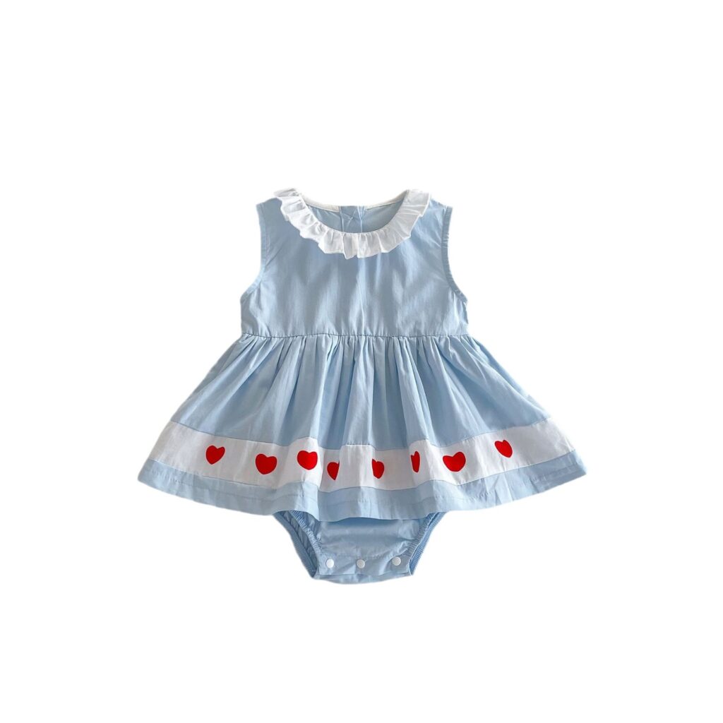 Cute Dress for Girls 6