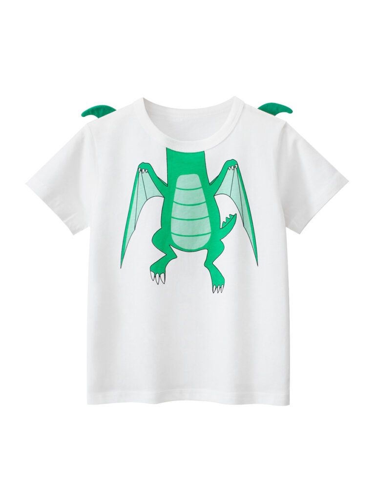 Wholesale Price Kids Cartoon T-Shirt 6