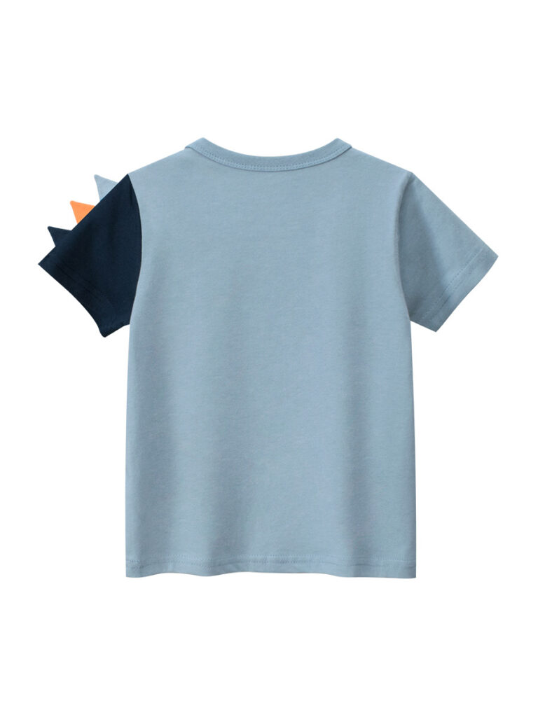 Kids Cartoon Thin T-Shirt 5