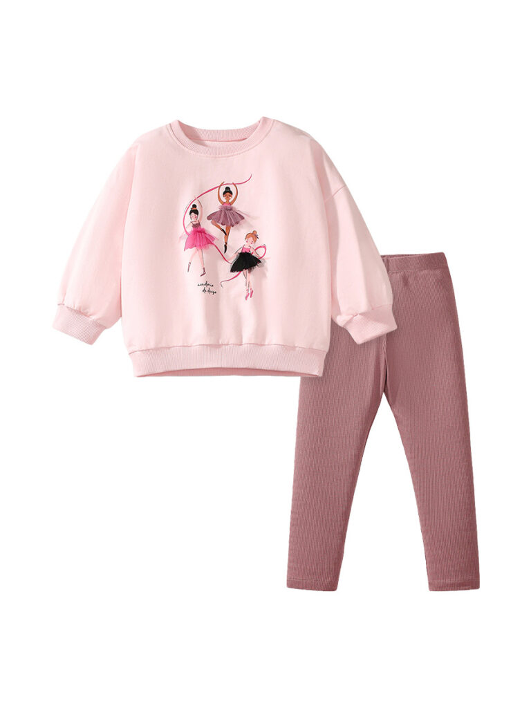 Girl Clothes Sets on Sale 7