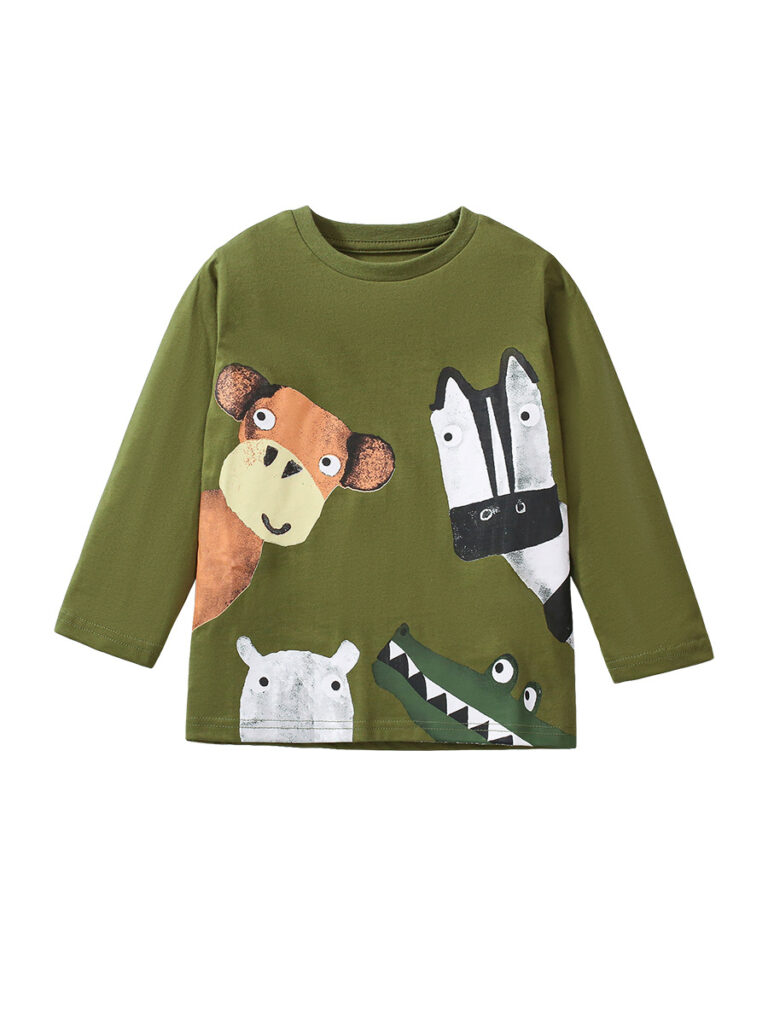 Best Casual T-Shirt for Kids 5