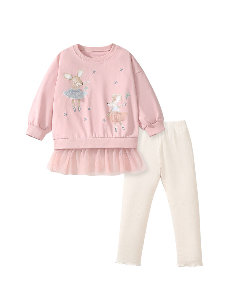 Girl Clothes Sets on Sale 4