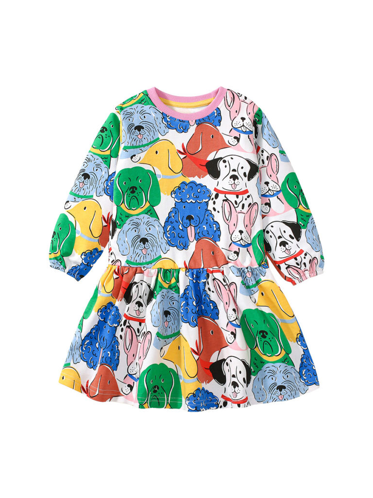 Special Cartoon Dress Wholesale 2