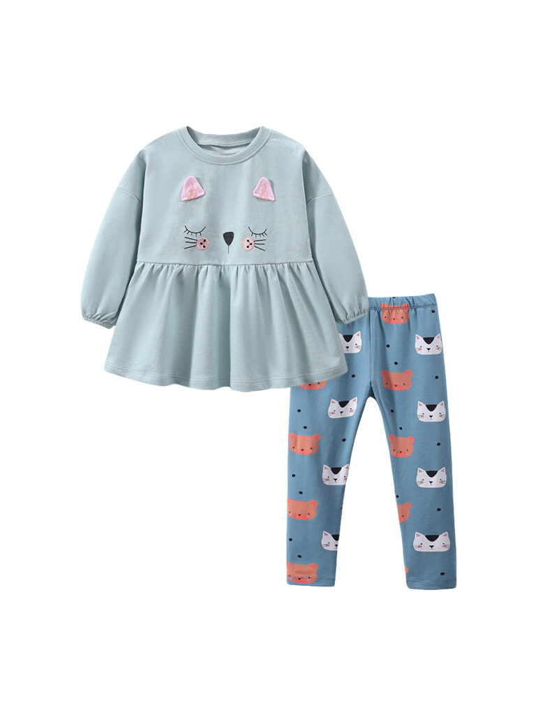 Girl Clothes Sets on Sale 1