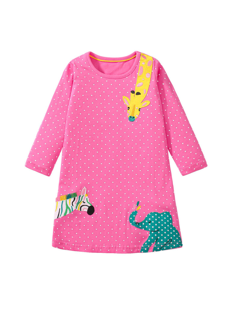 Special Cartoon Dress Wholesale 5