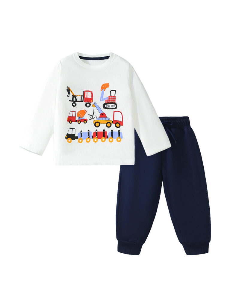 Boys Casual Sets on Sale 7