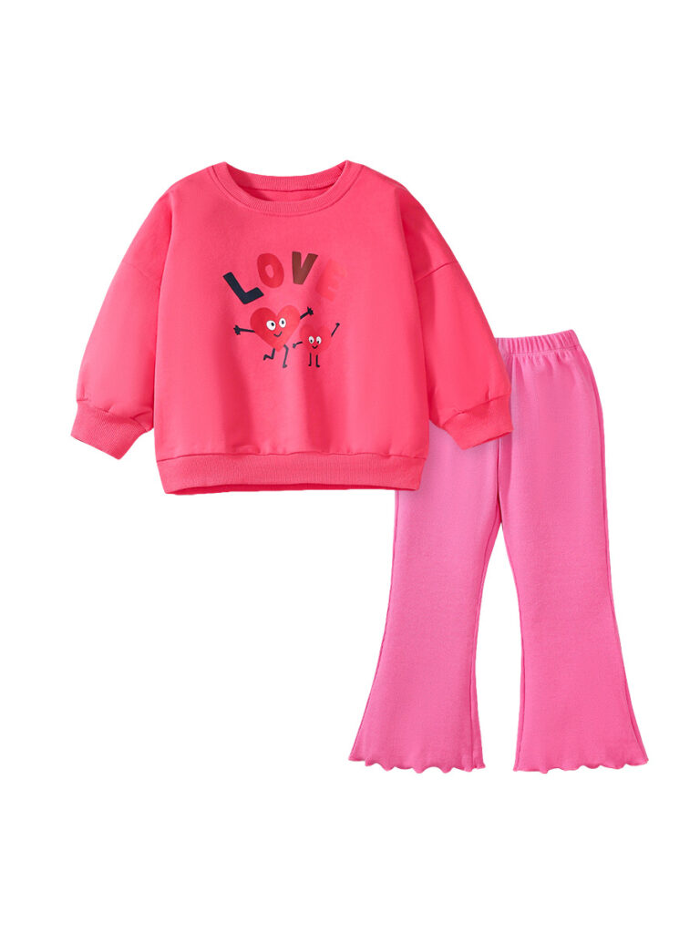 Girl Clothes Sets on Sale 6