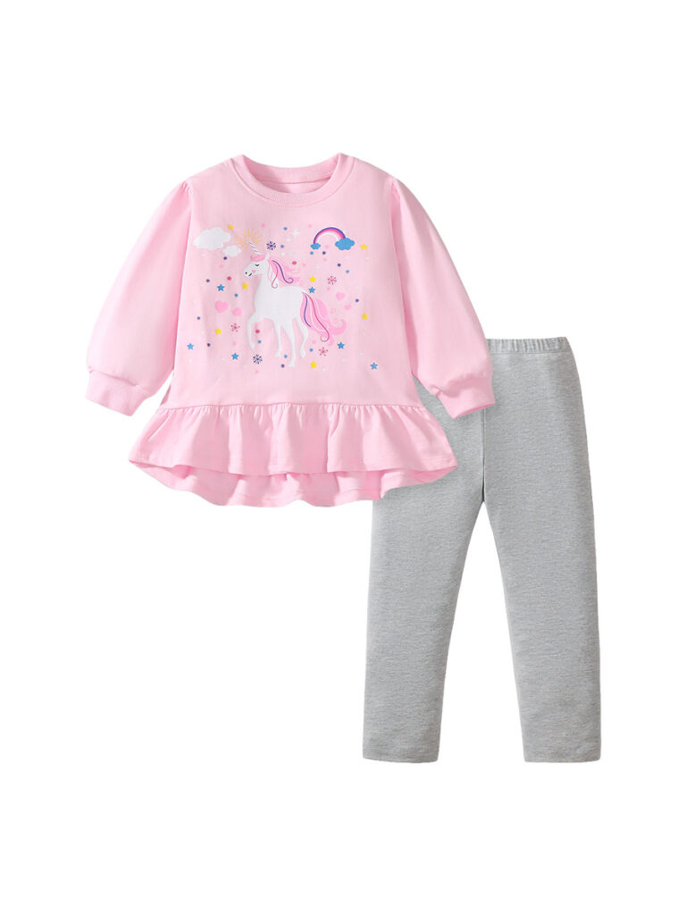 Girl Clothes Sets on Sale 1