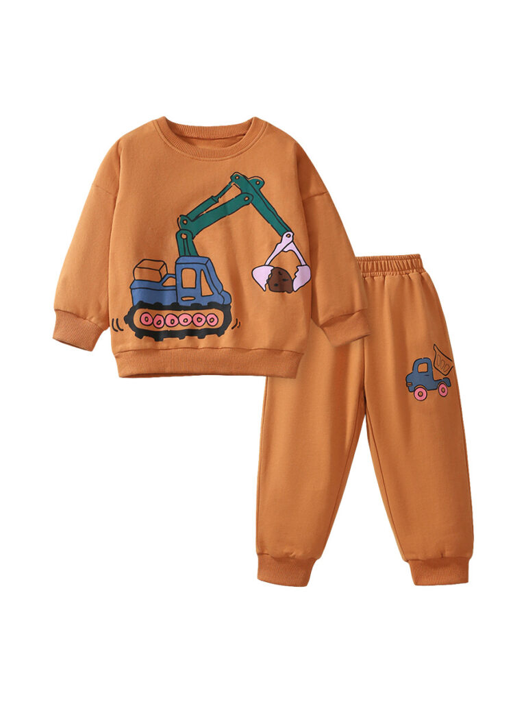 Sweatshirt Clothes Sets on Sale 5