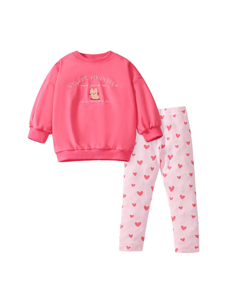 Girl Clothes Sets on Sale 7