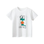 Wholesale Price Kids Cartoon T-Shirt 7