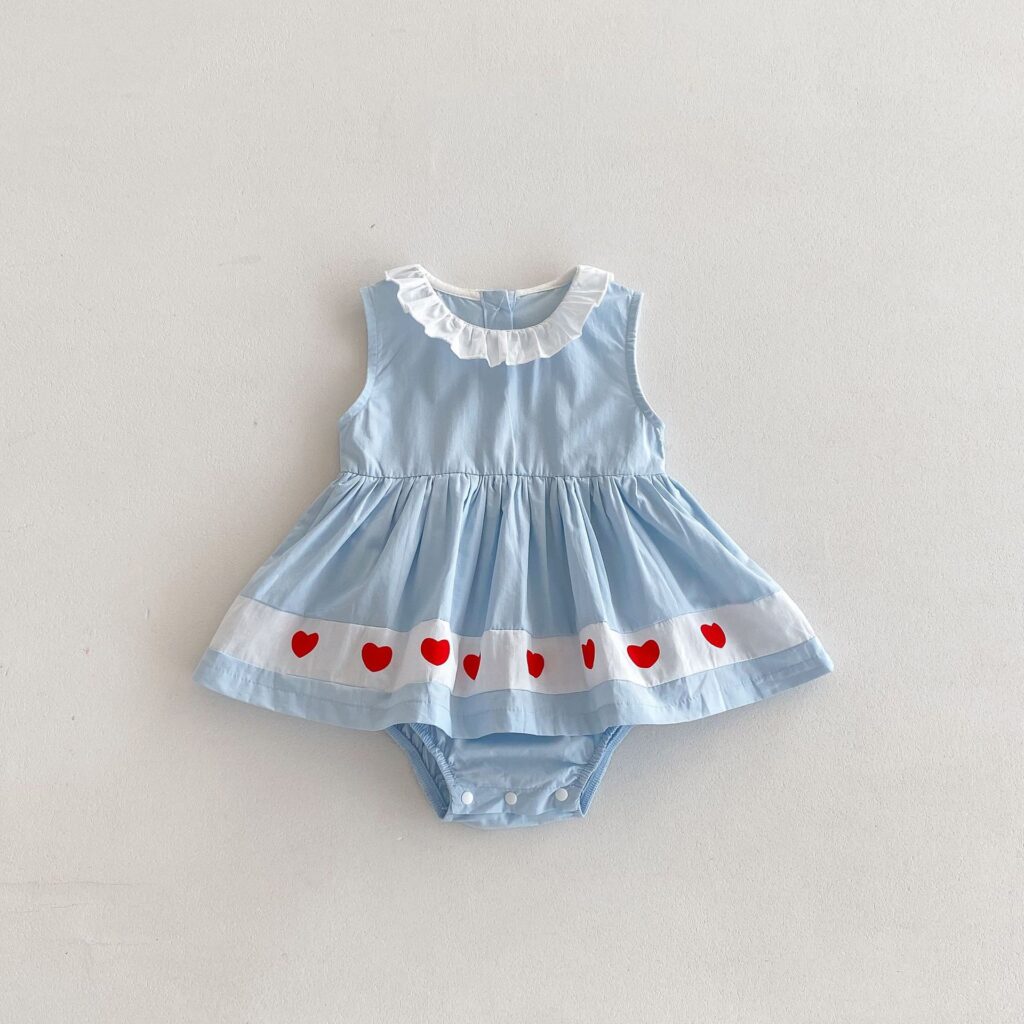 Cute Dress for Girls 1