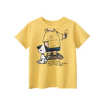 Kids Cartoon Thin T-Shirt 6