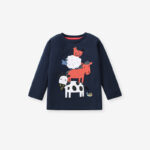 Best Christmas T-Shirt for Kids 7