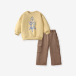 Sweatshirt Clothes Sets on Sale 6