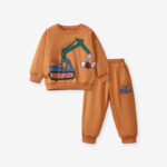 Sweatshirt Clothes Sets on Sale 9